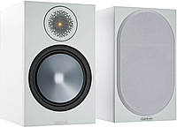 Полична акустика MONITOR AUDIO Bronze 100 White (6G)