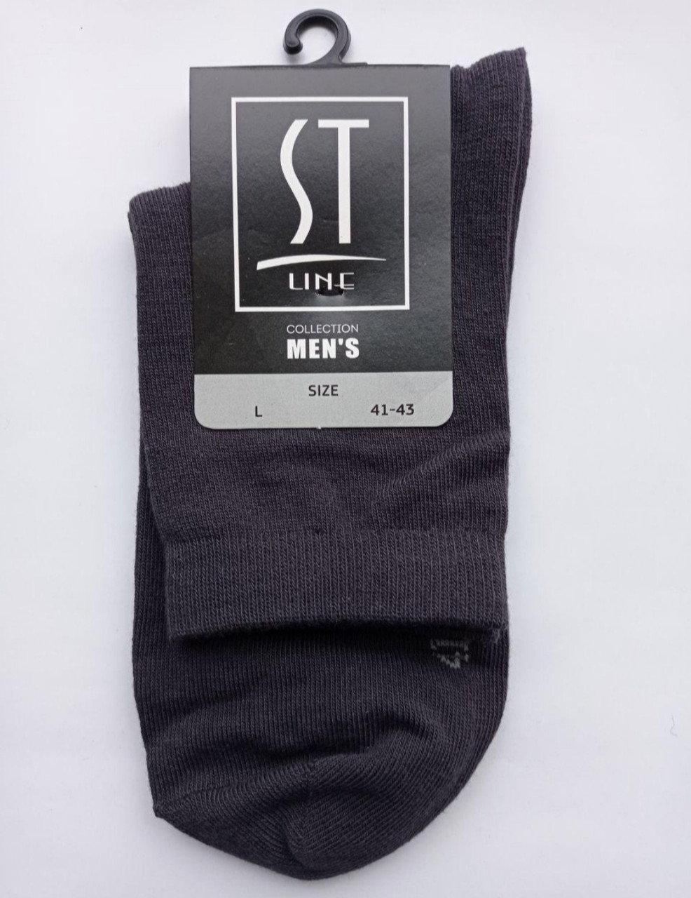 Шкарпетки чоловічі демісезонні 44-46р (29) 2 кольори, фото 1