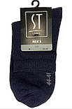 Шкарпетки чоловічі демісезонні 44-46р (29) 2 кольори, фото 3