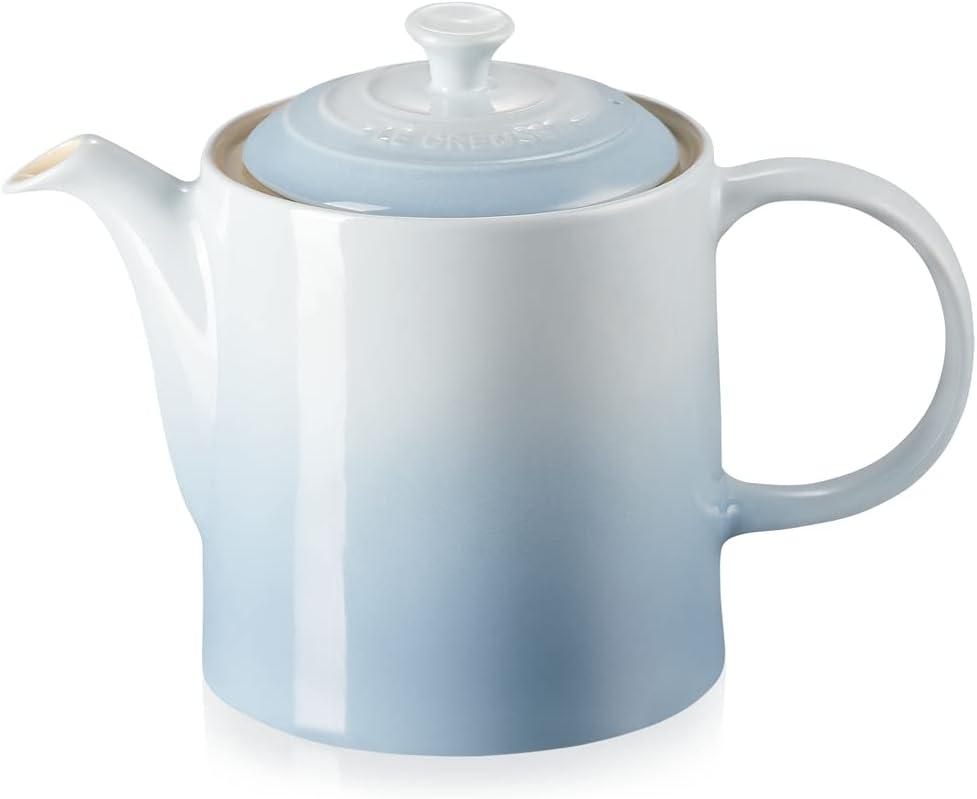 Чайник заварювальний Le Creuset 1,3 л Coastal Blue