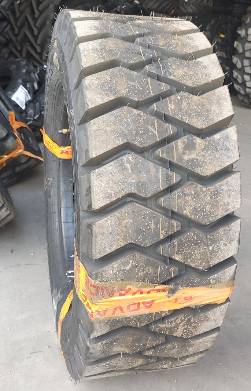 Шини 18x7-8 Advance для навантажувачів., фото 1