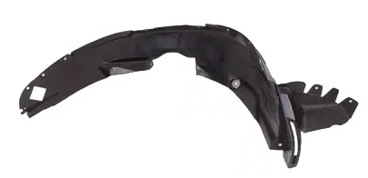 Підкрилок передній правий Chery Tiggo 3 16- Fps, фото 1