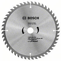 Пиляльний диск Bosch Optiline Wood ECO (190х20/16х48Т) (2608644378). Оригінал