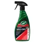 Полироль для кузова TURTLE WAX Wax & Dry 500 мл (52795)