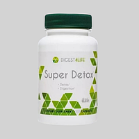 Super Detox (Супер Детокс) - капсулы для детокса организма
