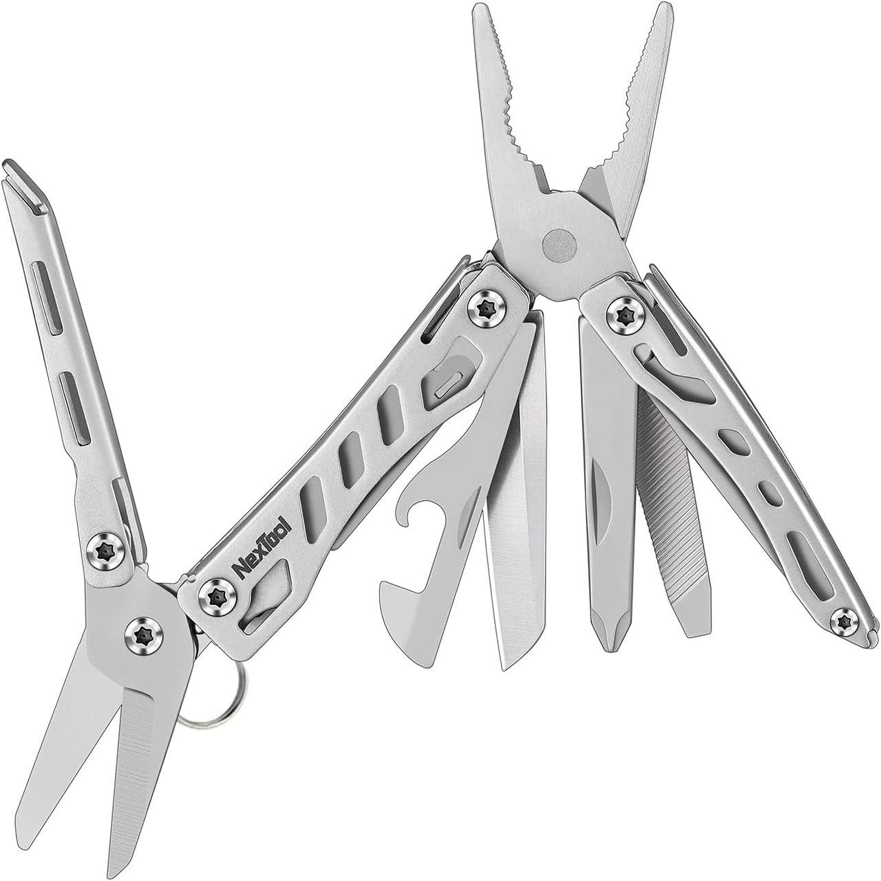 Мультитул Xiaomi NexTool Mini Flagship (NE20146) Multifunctional Pliers ...