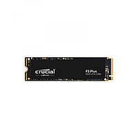 Жесткий диск SSD: 1TB Crucial P3 Plus M.2 2280 NAND 3D (CT1000P3PSSD8)