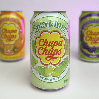 Напій газований Chupa Chups - Melon