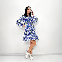 Легка жіноча сукня у стилі оверсайз "Lichi" | Норма, фото 2