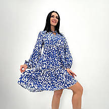 Легка жіноча сукня у стилі оверсайз "Lichi" | Норма, фото 3