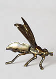 Попільничка "Муха" з бронзи, фото 2