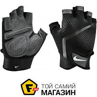 Перчатки для фитнеса Nike Перчатки для фитнеса Extreme FG AW2223 N.LG.C4.945.MD р. M черный
