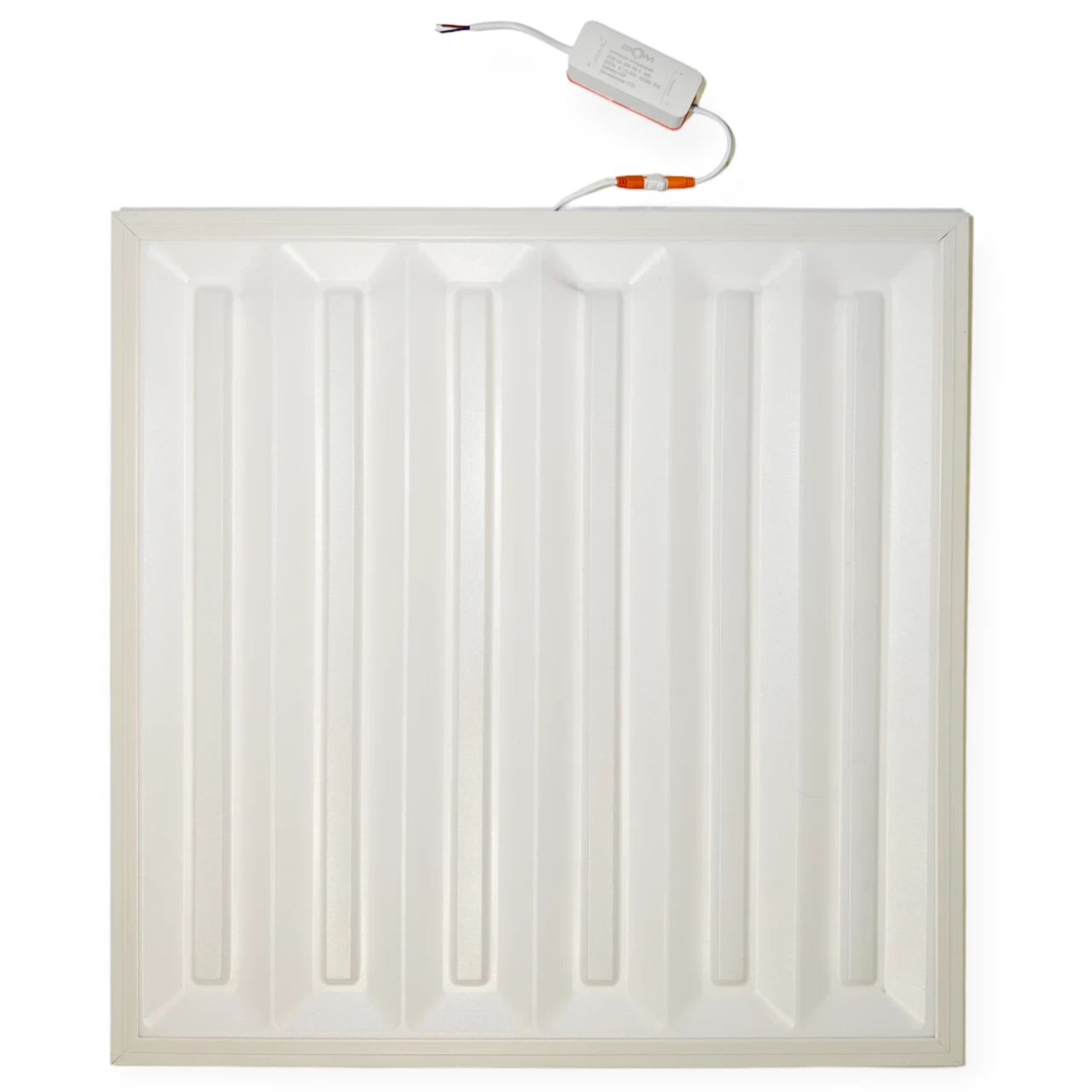 Світлодіодна панель 50W 6500K BIOM ARM-G6-600-50-6 595x595x12
