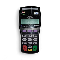 Б/У Pos-терминал Pin-Pad VeriFone 1000SE Считыватель карт. Платежный терминал