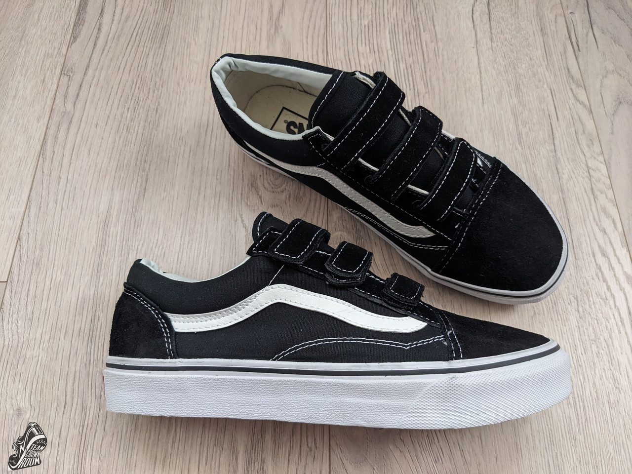 Женские кеды Vans Old Skool \ Ванс Олд Скул \ ЛИЦЕНЗИЯ \ 40 - фото 2 - id-p2134086055