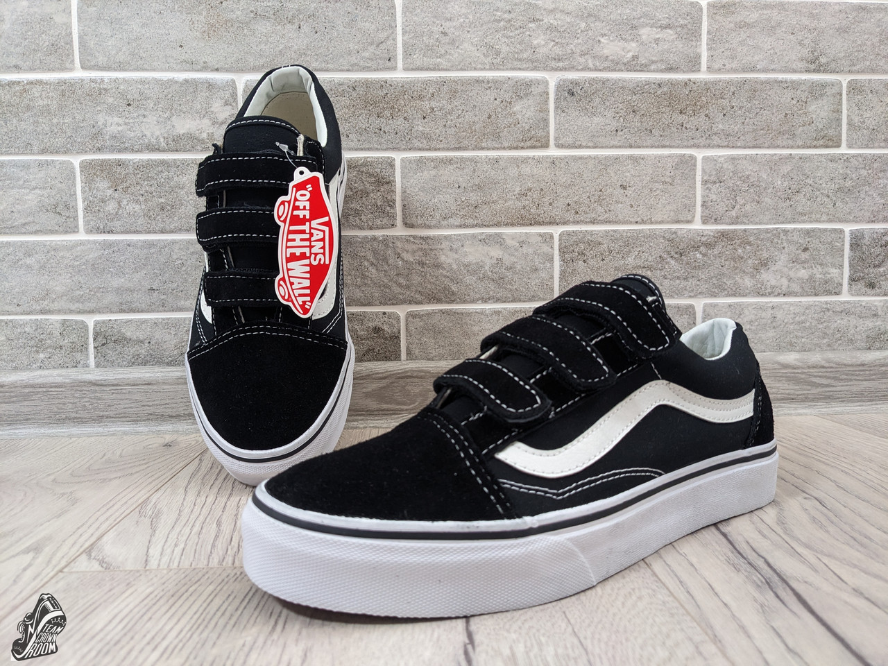 Женские кеды Vans Old Skool \ Ванс Олд Скул \ ЛИЦЕНЗИЯ \ 40 - фото 4 - id-p2134086055