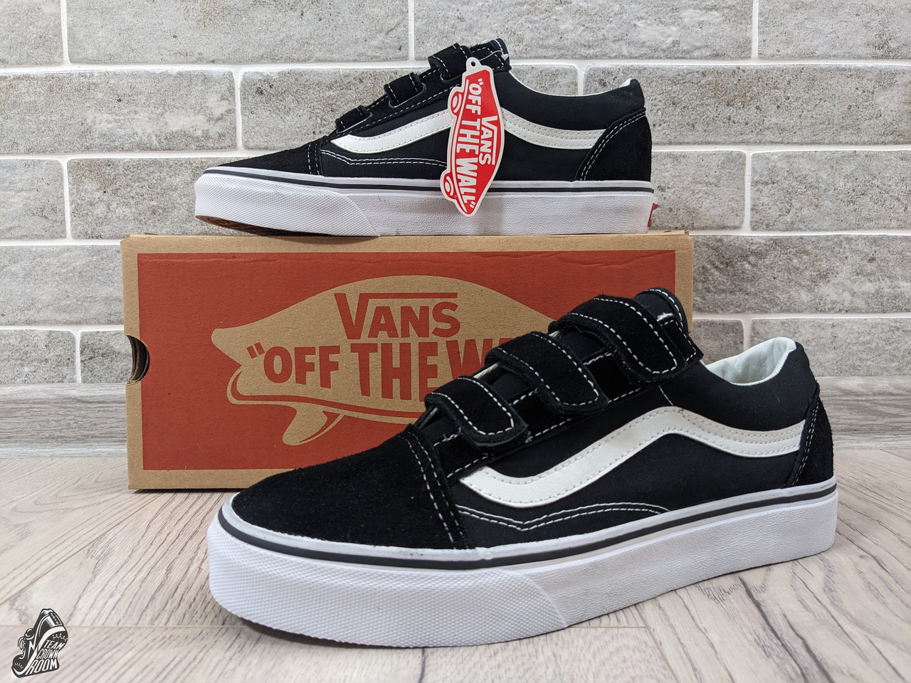 Женские кеды Vans Old Skool \ Ванс Олд Скул \ ЛИЦЕНЗИЯ \ 40 - фото 5 - id-p2134086055