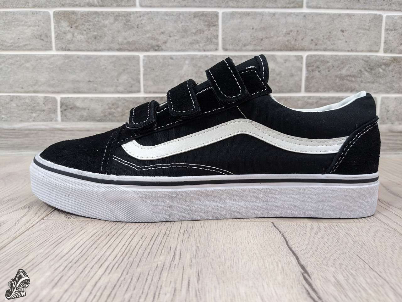 Женские кеды Vans Old Skool \ Ванс Олд Скул \ ЛИЦЕНЗИЯ \ 40 - фото 6 - id-p2134086055