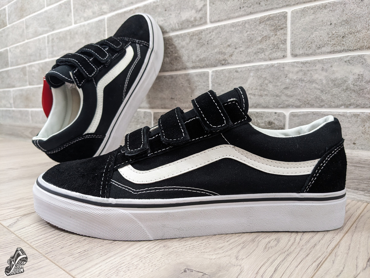 Женские кеды Vans Old Skool \ Ванс Олд Скул \ ЛИЦЕНЗИЯ \ 40 - фото 8 - id-p2134086055