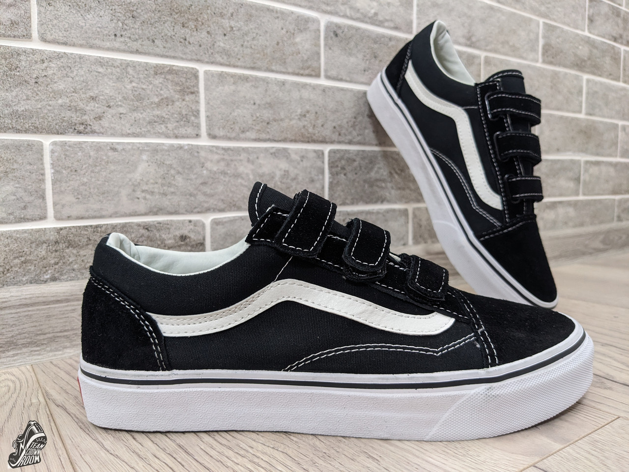 Женские кеды Vans Old Skool \ Ванс Олд Скул \ ЛИЦЕНЗИЯ \ 40 - фото 1 - id-p2134086055