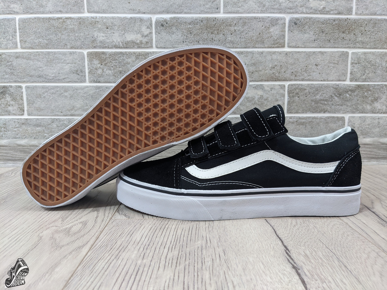 Женские кеды Vans Old Skool \ Ванс Олд Скул \ ЛИЦЕНЗИЯ \ 40 - фото 9 - id-p2134086055