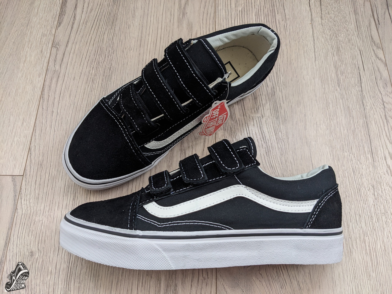 Женские кеды Vans Old Skool \ Ванс Олд Скул \ ЛИЦЕНЗИЯ \ 40 - фото 10 - id-p2134086055