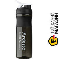 Фляга Ardesto Smart Bottle 1л, черный (AR2204TB)