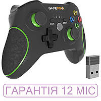 Беспроводной геймпад-джойстик для ПК GamePro MG 650B, черный