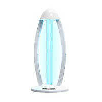 Ультрафіолетова лампа для дезінфекції UV-C дист керування Bass Polska бактерицидні кварцові лампи