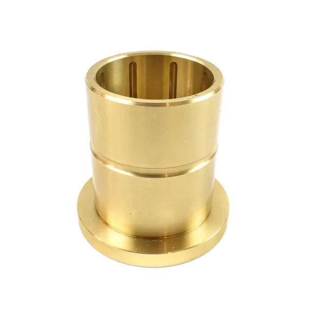 808/00252 Втулка моста JCB, фото 1