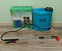 Садовий обприскувач МРІЯ 12 (Акумуляторний 12 В, 8 А/год, 12 літрів), фото 4