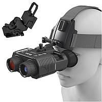 Бинокль ночного видения FMA GVDA918 до 400м в темноте с креплением на голову + на шлем FMA L4G24