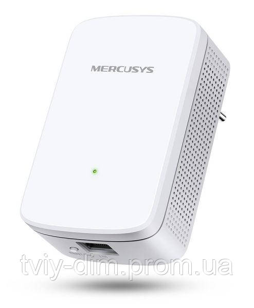 Wi-Fi повторитель Mercusys ME10, 300Mbps (код 1305195)