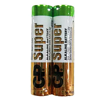 Батарейка щелочная GP Super Alkaline LR6 (АА) 40шт./упаковка Алкалайновые (ПАЛЬЧИК)
