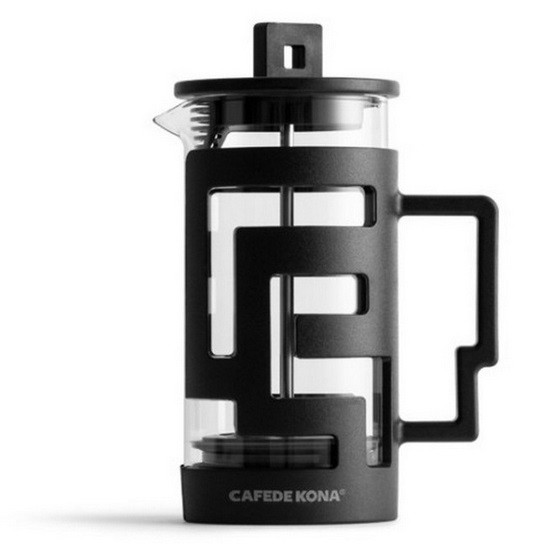 Френч прес 350 мл. Cafede Kona Labyrinth для кави