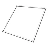 Світлодіодна панель 50W 6500K BIOM ART-50-6 595x595x15, фото 2