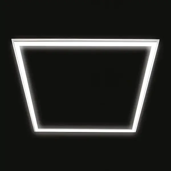 Світлодіодна панель 50W 6500K BIOM ART-50-6 595x595x15, фото 1