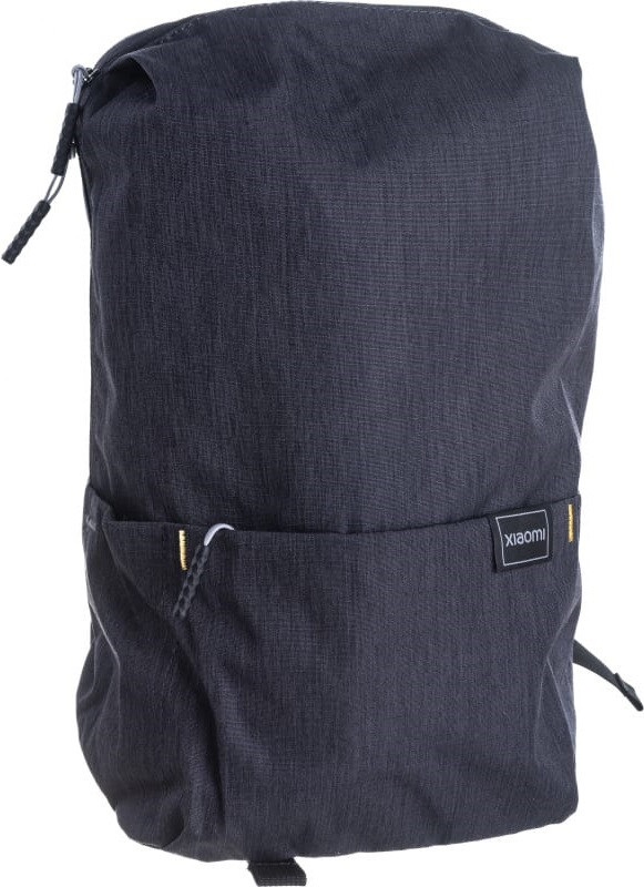 Мини-рюкзак Xiaomi Mi Casual Daypack 13.3" black (ZJB4143GL), фото 1