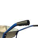 Оцинкована тачка BLUETOOLS Dakar Standard (90 л, 180 кг) (220-4001), фото 5