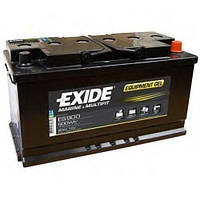 Автомобильный аккумулятор Автомобільний акумулятор Exide 80Аh (900wh)-12v Equipment GeL+, R+, EN540 гелевий