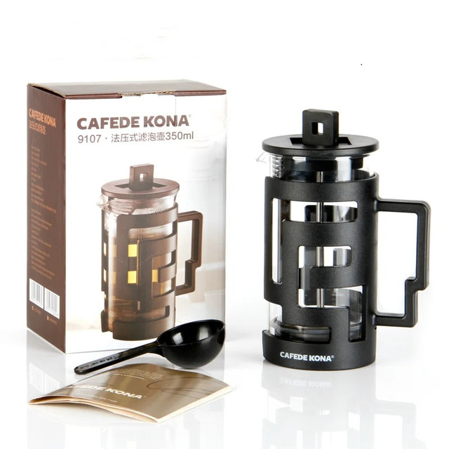 Френч пресс Cafede Kona Labyrinth для кофе