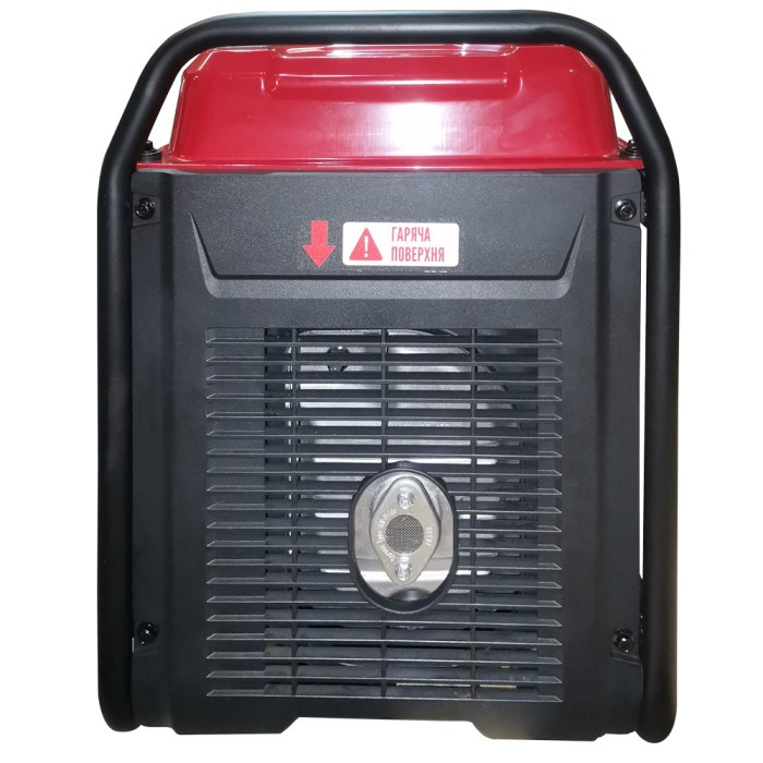 Інверторний бензиновий генератор КВІТКА PRO SC3200iH + олива (3.2 кВт) (110-7038)