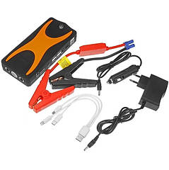 Багатофункціональний пусковий та зарядний пристрій Jump Starter D28 (99800 mAh)