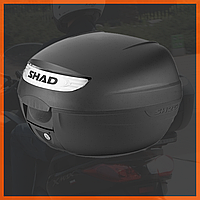 Кофр центральный Shad SH26 Black (26л)