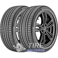 Continental ContiSportContact 5 255/50 R21 109Y XL * ContiSeal ContiSilent