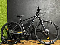 Велосипед найнер Crosser MT 036 29" (рама 17, 2*12) L-TWOO+Shimano Черный