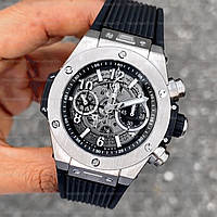 HUBLOT BIG BANG UNICO TITANIUM 42/44mm Black