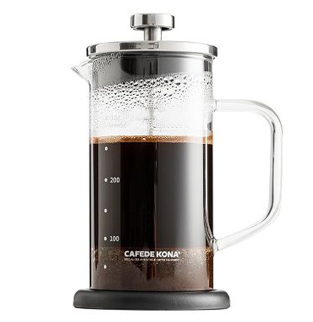 Френч пресс 350 мл. Cafede Kona для кофе Френч пресс 350 мл. Cafede Kona для кофе