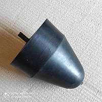 Бампер резиновый для полуприцепа TRAILER BUMP M12 160х130