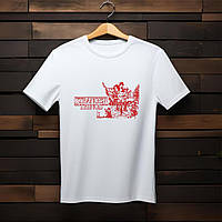 Футболка Stranger Things. Дуже дивні справи. Крутий подарунок.